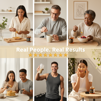 Melora Black Friday Raw Mānuka Honey: MGO 50+